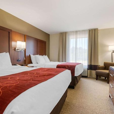 Comfort Inn & Suites Macon West Exteriér fotografie