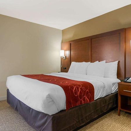 Comfort Inn & Suites Macon West Pokoj fotografie