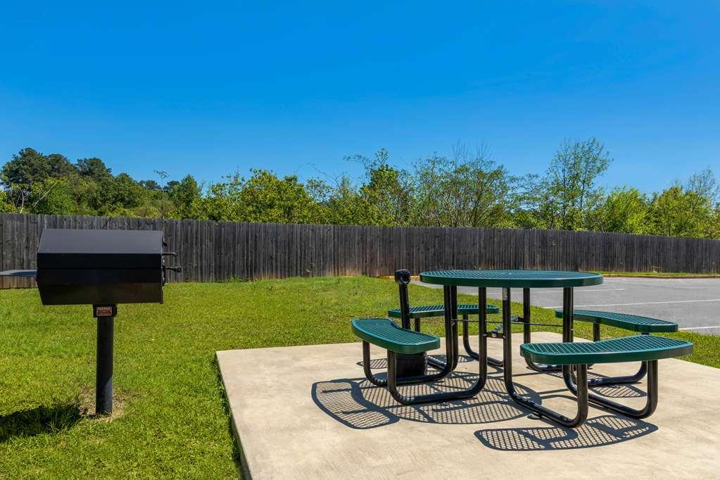 Comfort Inn & Suites Macon West Vybavení fotografie