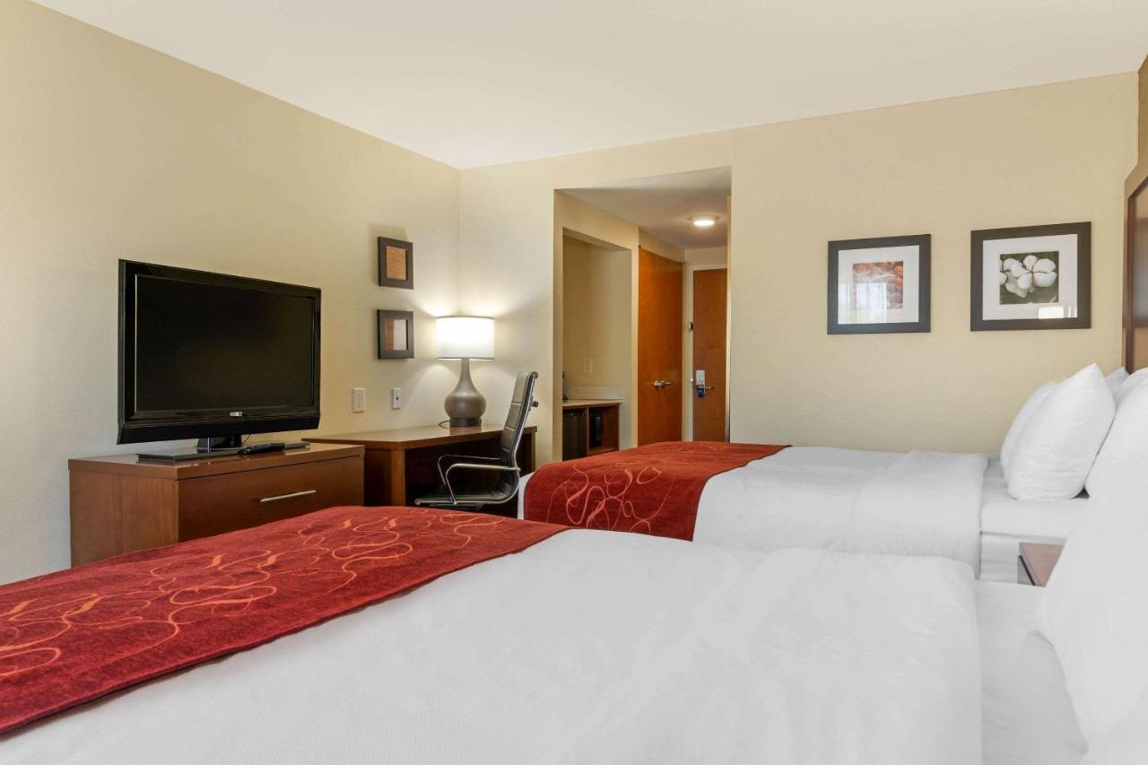 Comfort Inn & Suites Macon West Exteriér fotografie
