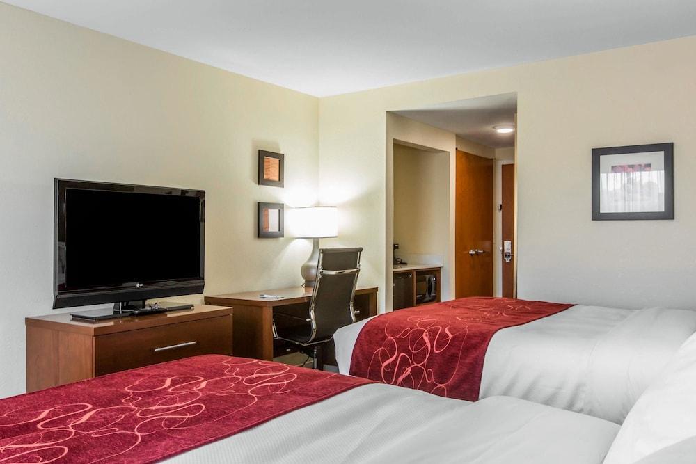 Comfort Inn & Suites Macon West Exteriér fotografie
