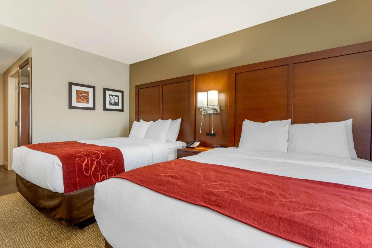 Comfort Inn & Suites Macon West Exteriér fotografie