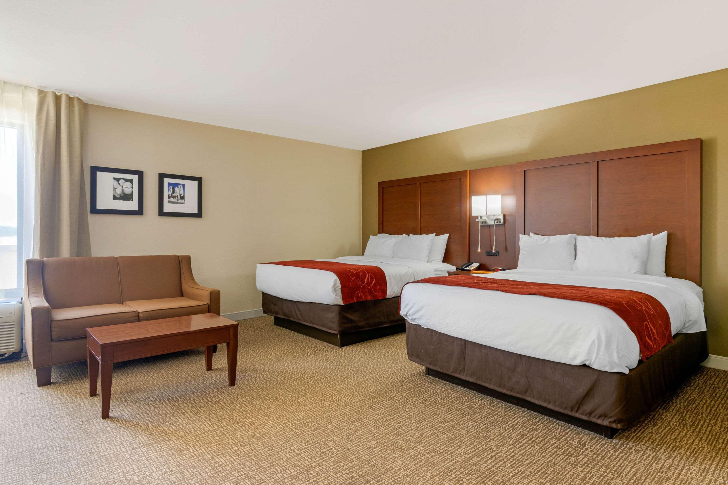 Comfort Inn & Suites Macon West Exteriér fotografie