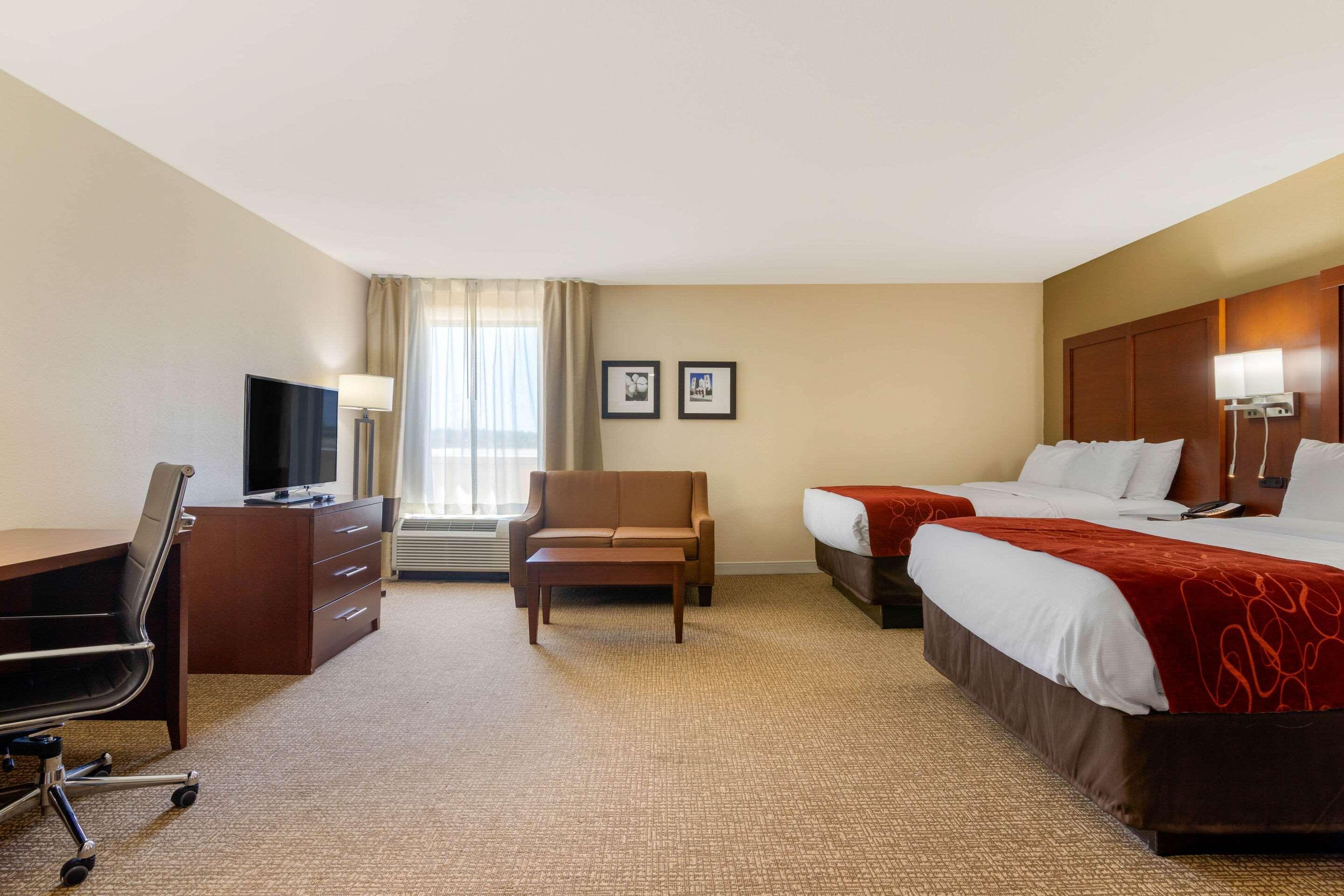 Comfort Inn & Suites Macon West Exteriér fotografie