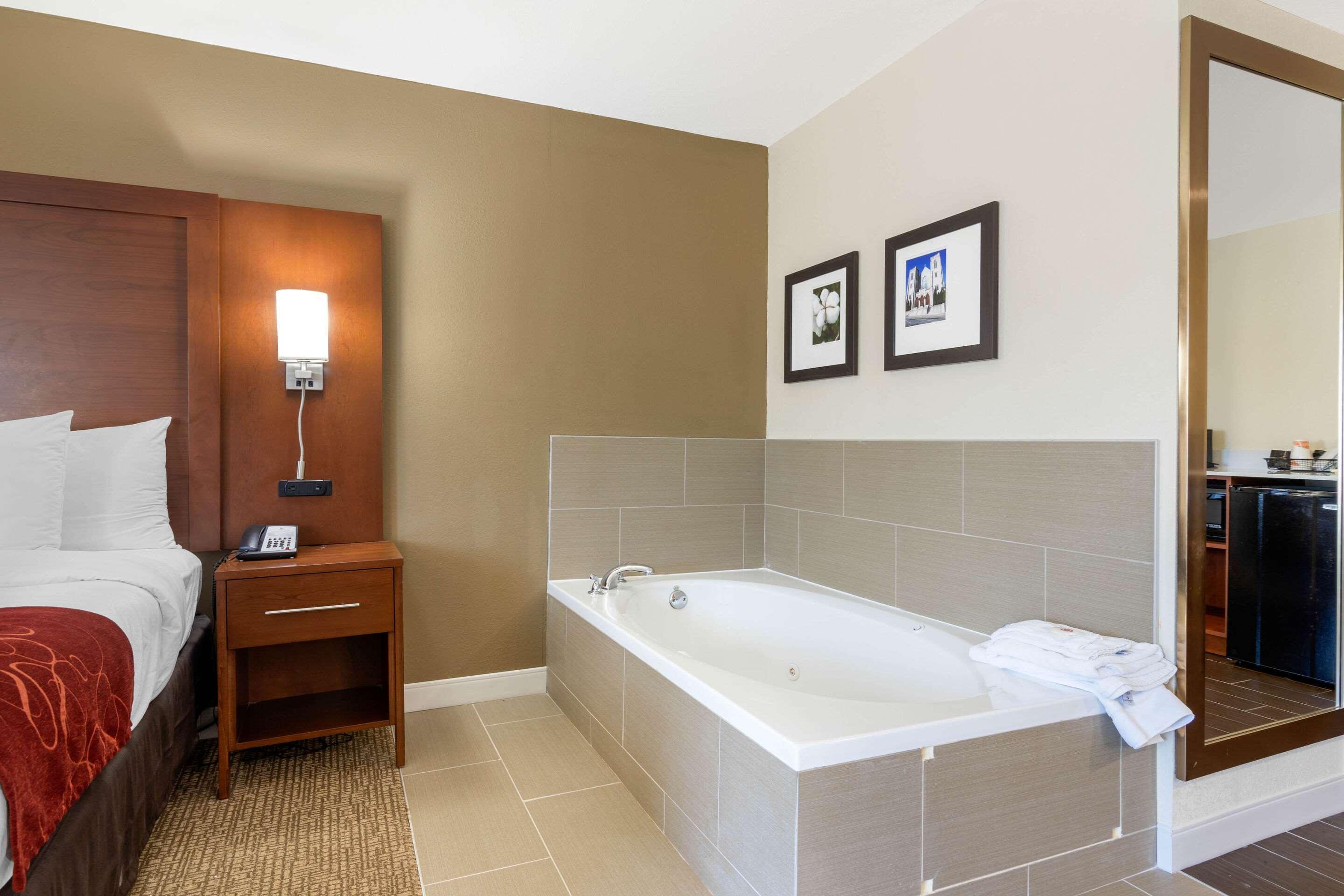 Comfort Inn & Suites Macon West Exteriér fotografie