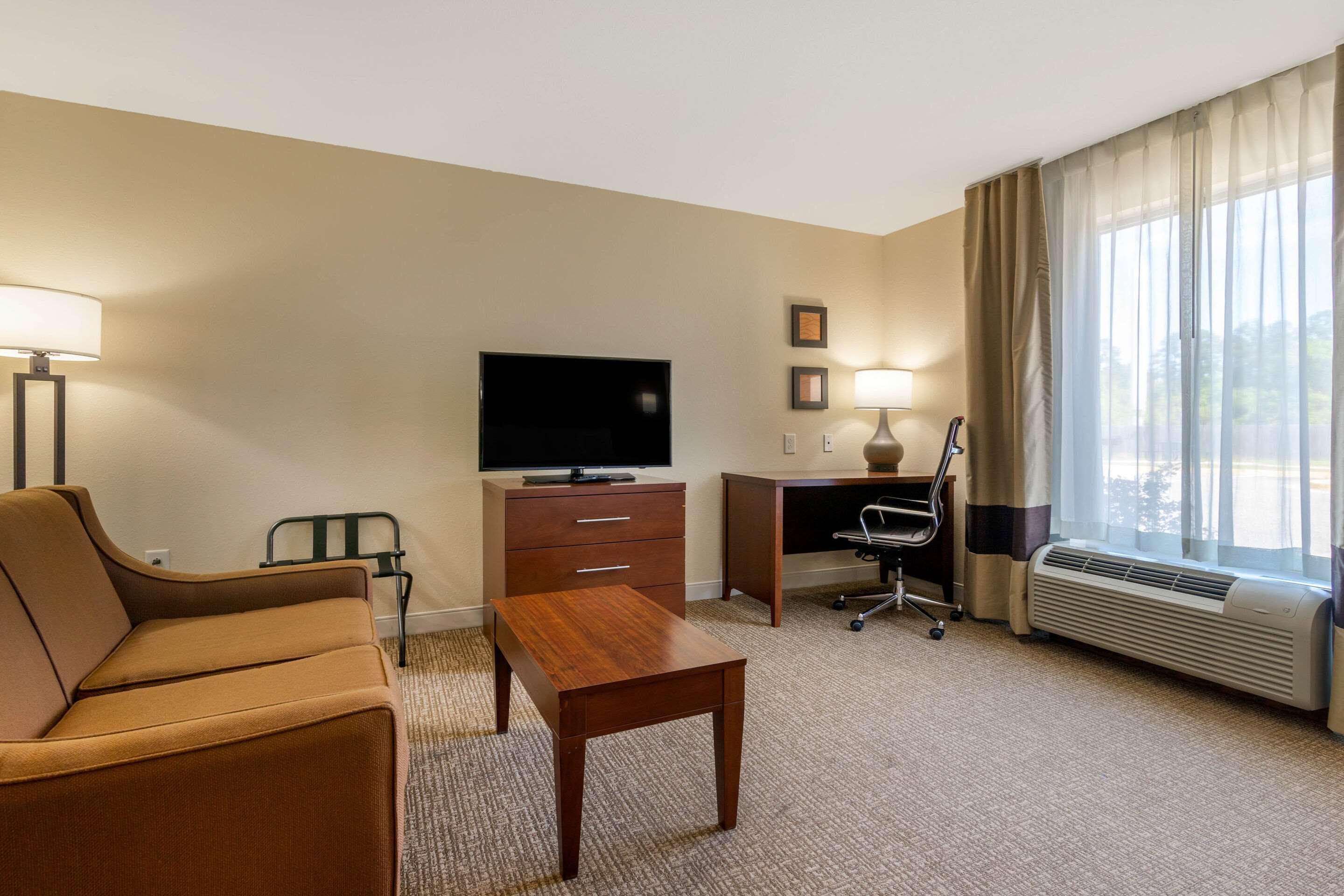 Comfort Inn & Suites Macon West Exteriér fotografie