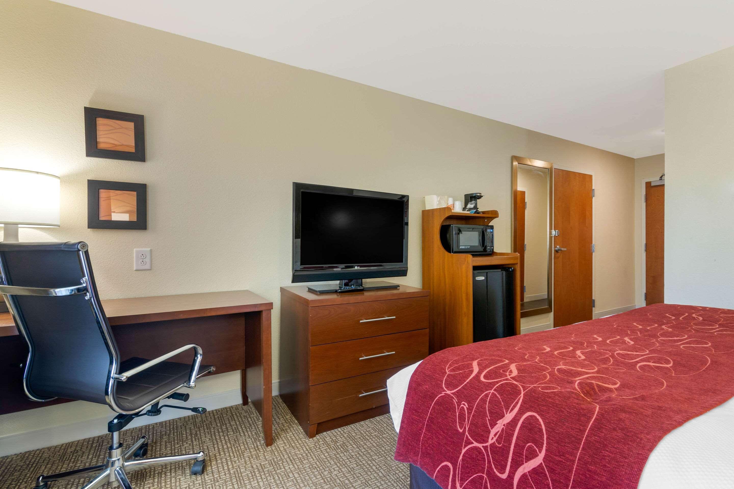 Comfort Inn & Suites Macon West Exteriér fotografie