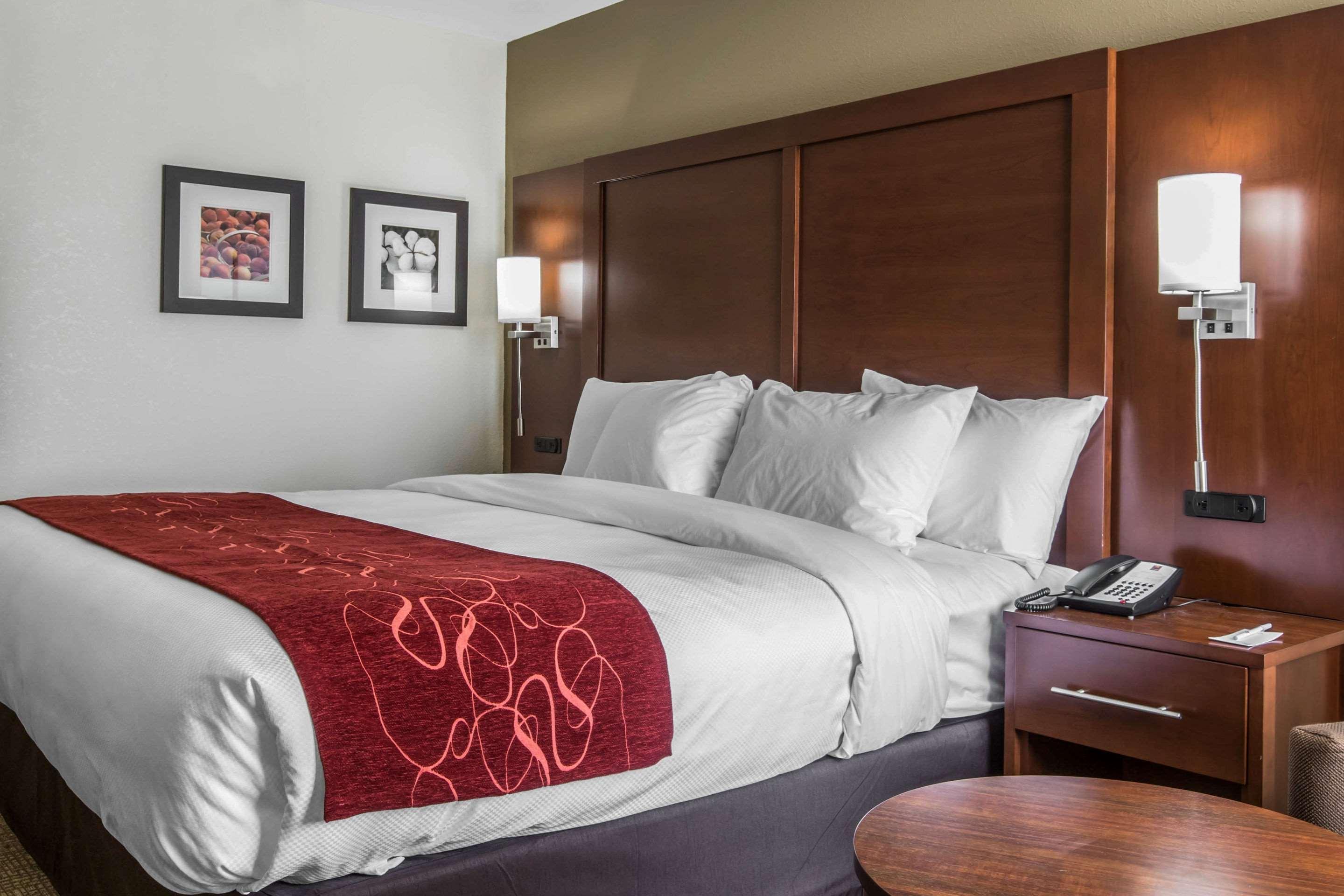 Comfort Inn & Suites Macon West Exteriér fotografie