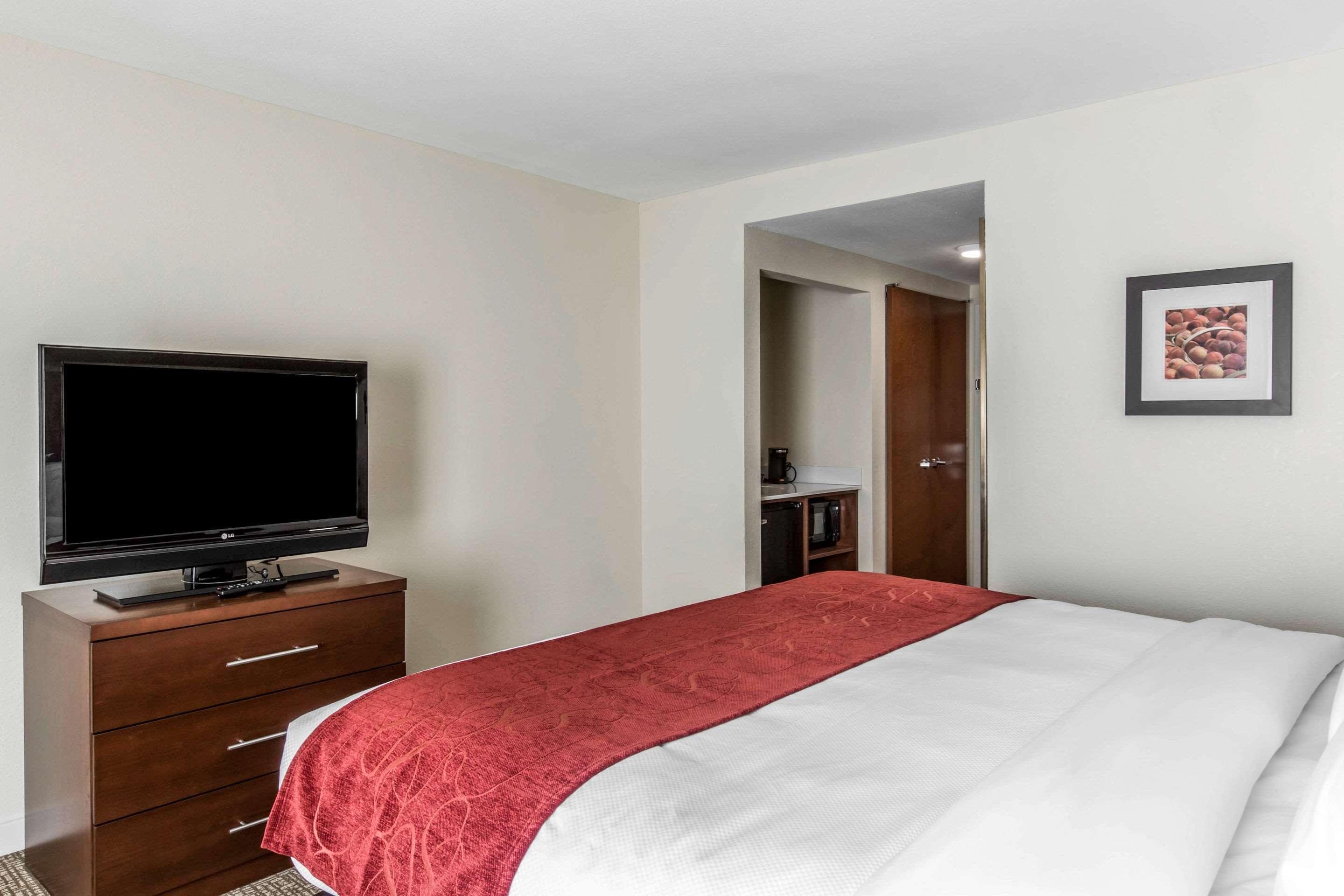 Comfort Inn & Suites Macon West Exteriér fotografie