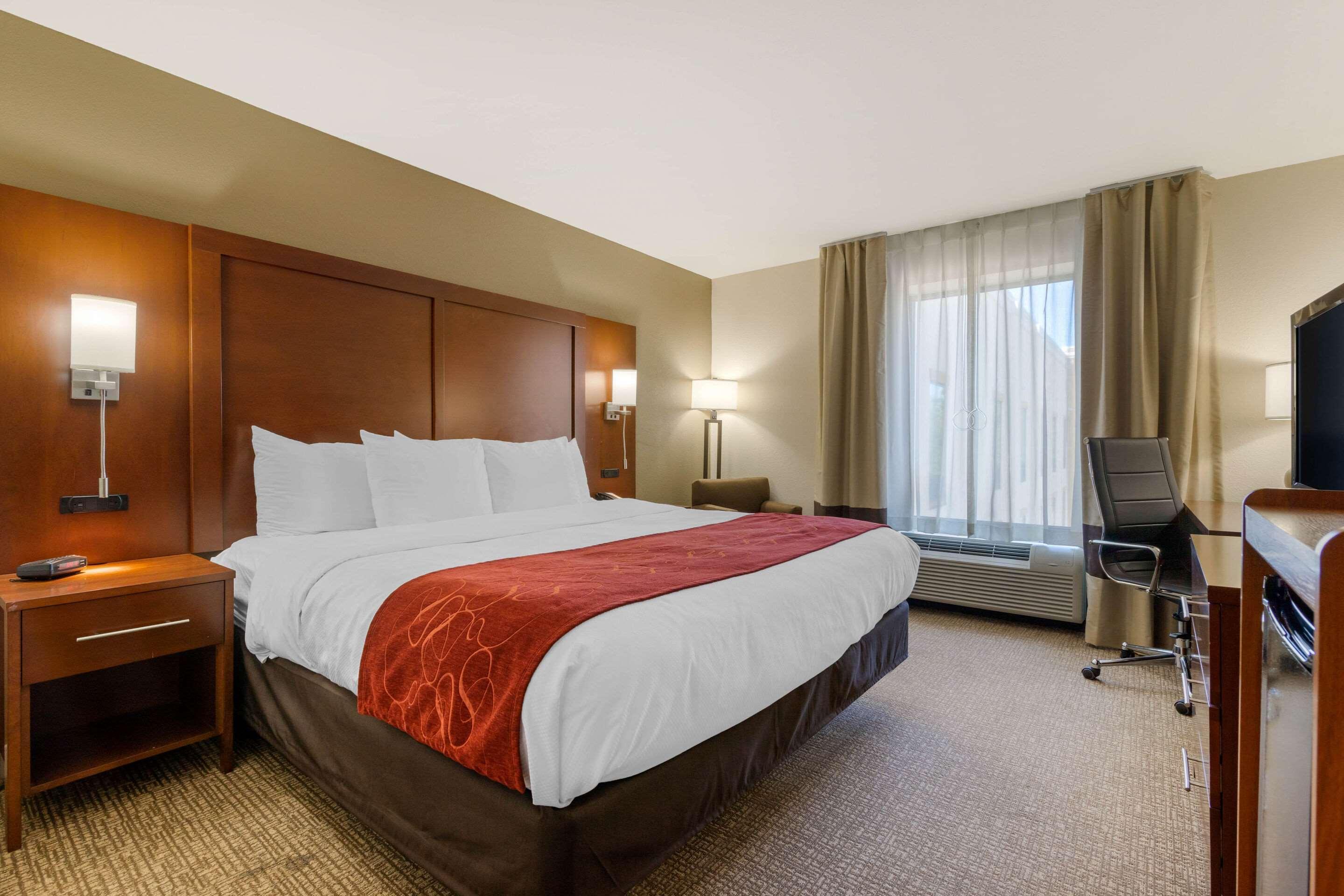 Comfort Inn & Suites Macon West Exteriér fotografie
