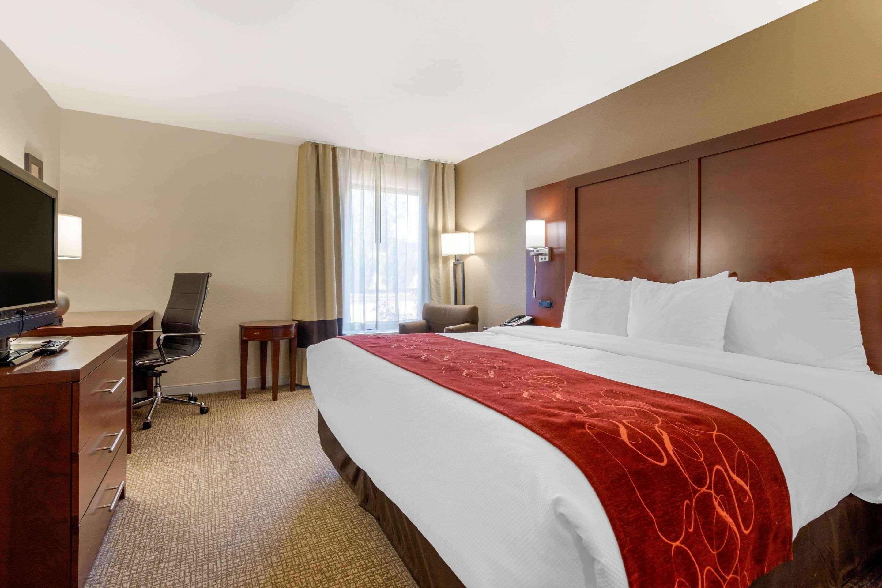 Comfort Inn & Suites Macon West Exteriér fotografie
