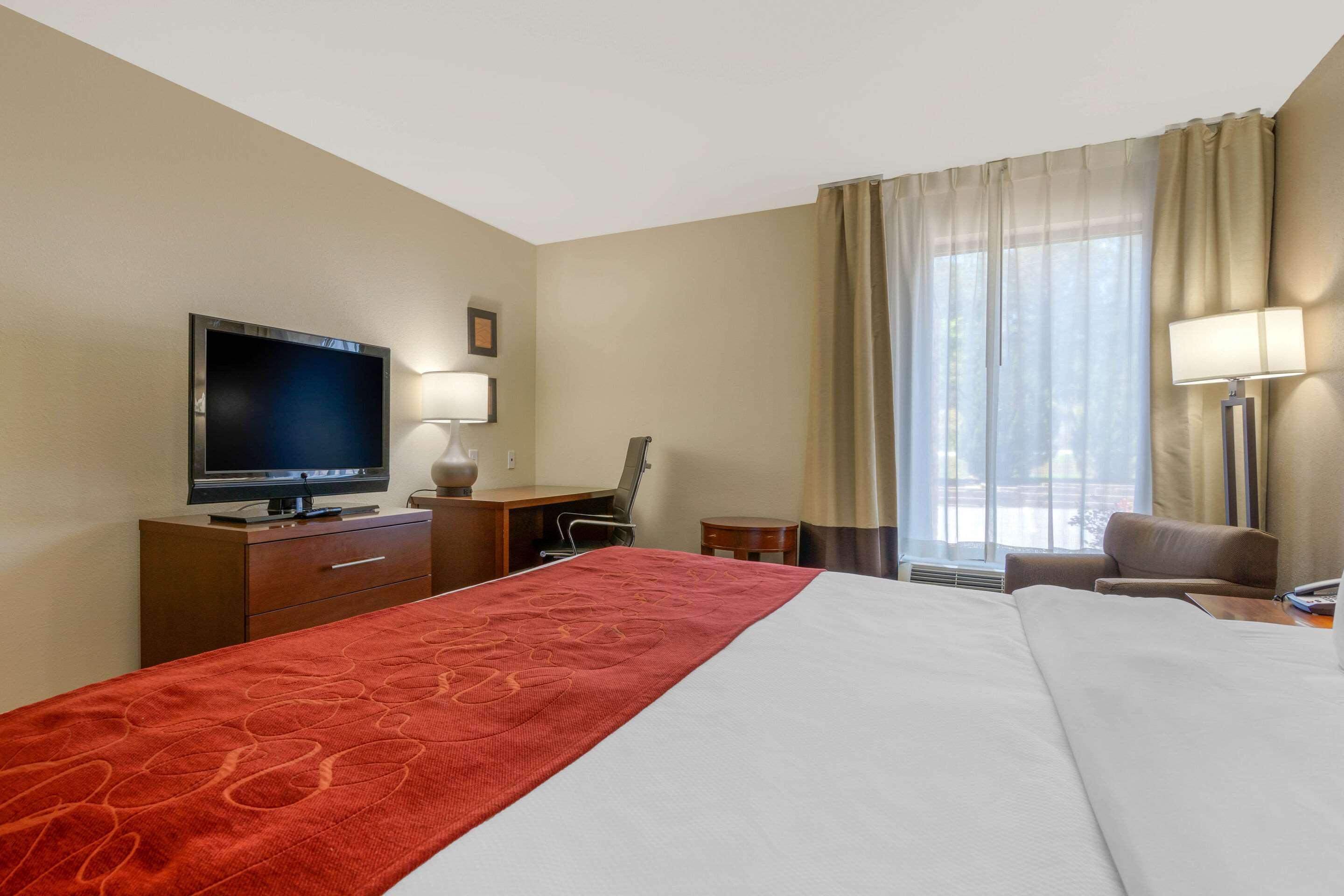 Comfort Inn & Suites Macon West Exteriér fotografie