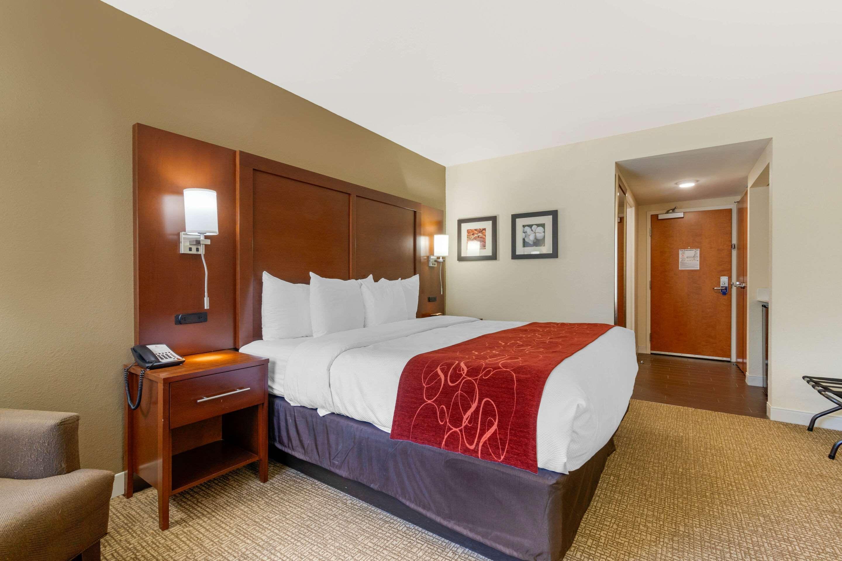 Comfort Inn & Suites Macon West Exteriér fotografie
