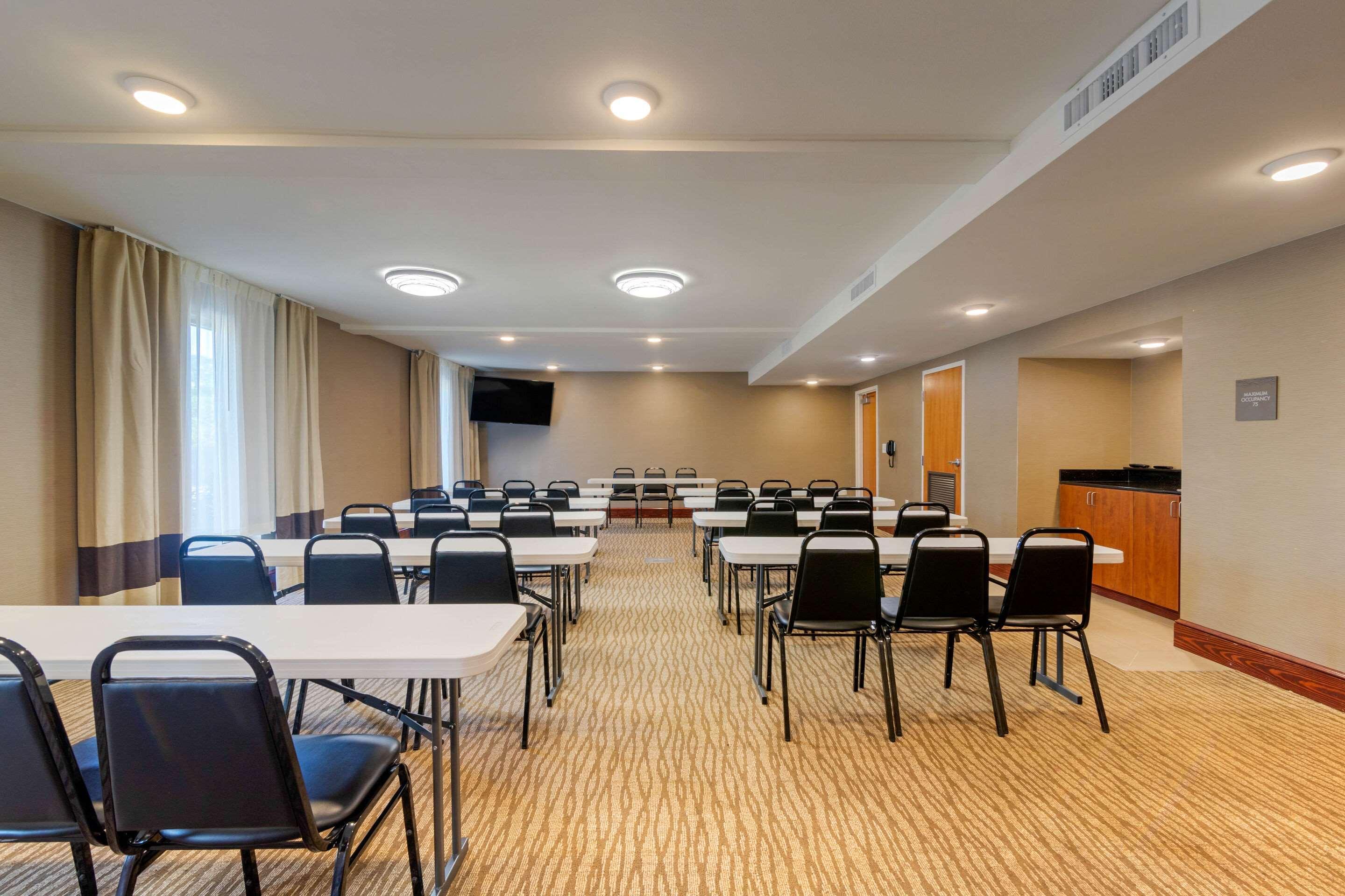 Comfort Inn & Suites Macon West Exteriér fotografie