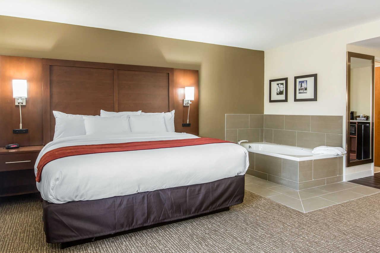 Comfort Inn & Suites Macon West Exteriér fotografie