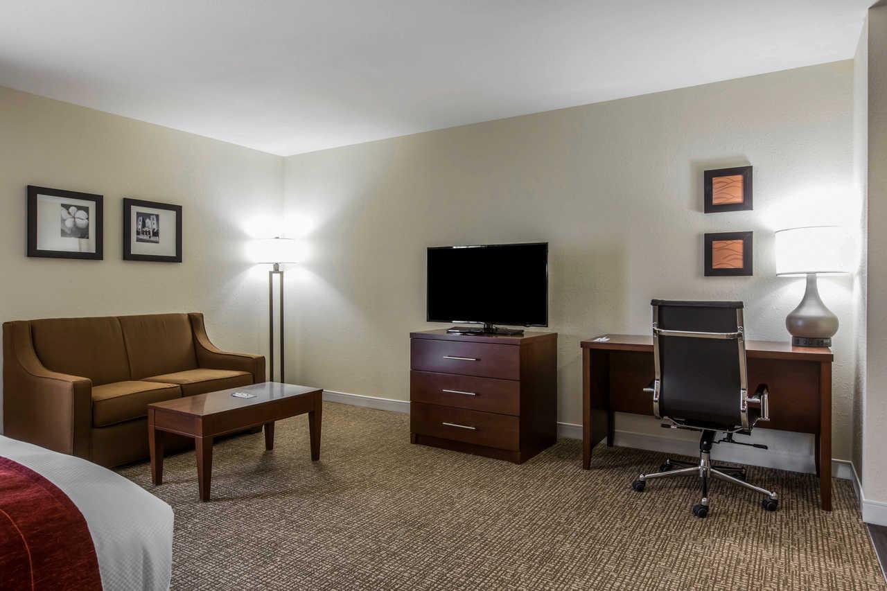 Comfort Inn & Suites Macon West Exteriér fotografie