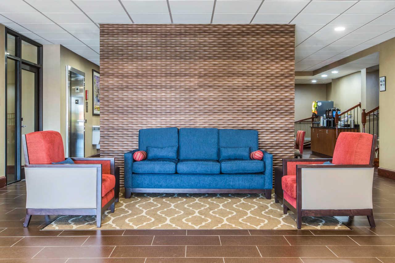 Comfort Inn & Suites Macon West Exteriér fotografie
