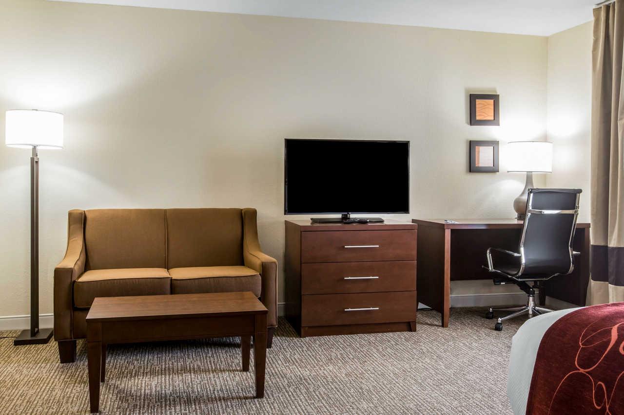 Comfort Inn & Suites Macon West Exteriér fotografie