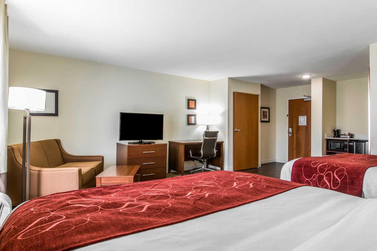 Comfort Inn & Suites Macon West Exteriér fotografie