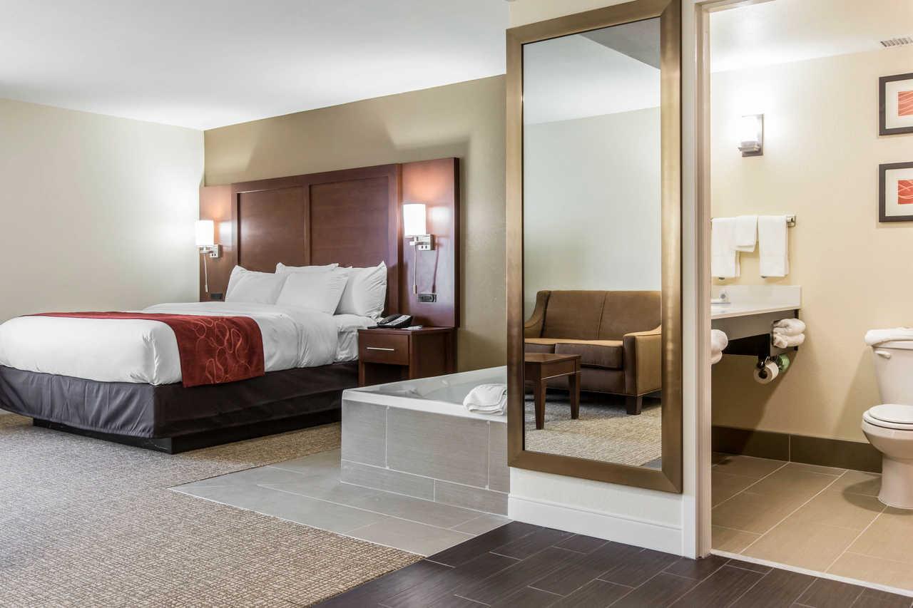 Comfort Inn & Suites Macon West Exteriér fotografie