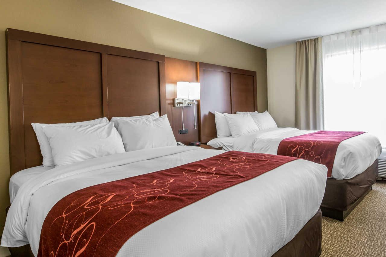 Comfort Inn & Suites Macon West Exteriér fotografie