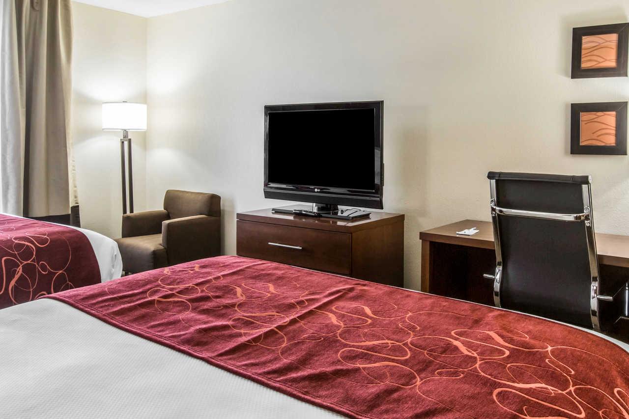 Comfort Inn & Suites Macon West Exteriér fotografie