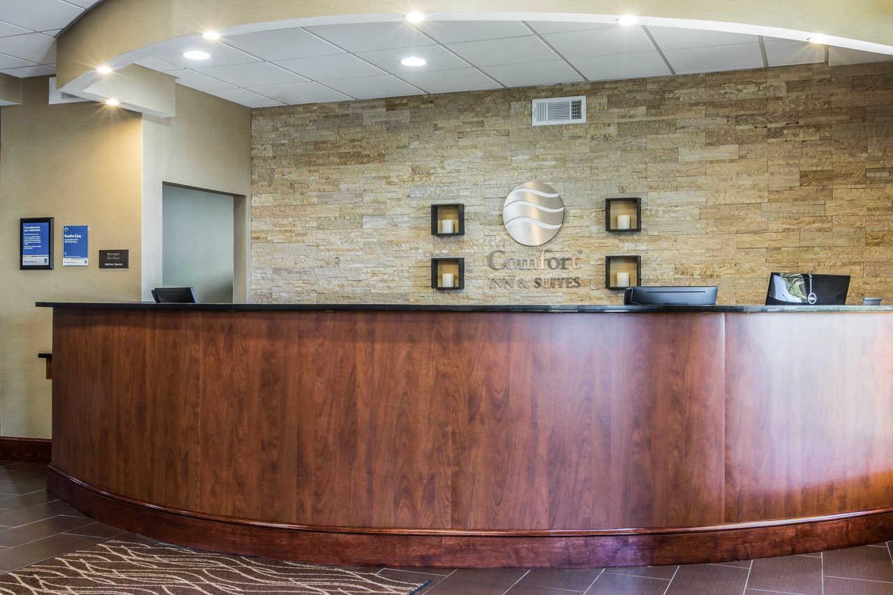Comfort Inn & Suites Macon West Exteriér fotografie