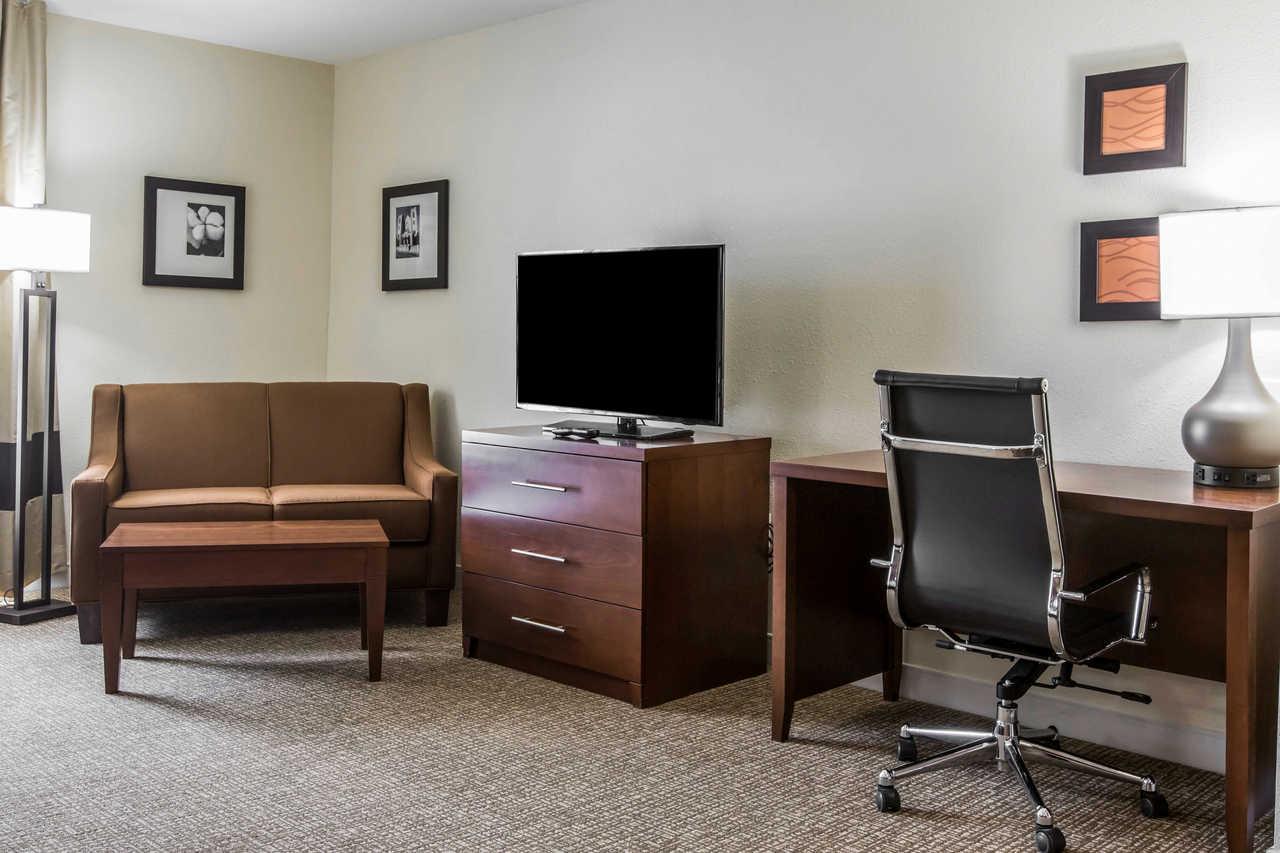 Comfort Inn & Suites Macon West Exteriér fotografie